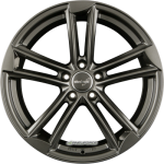 2DRV BY WHEELWORLD - WH27 DARK GUNMETAL LACKIERT 8,5X19 LK:5/112 ET:30 ML:66,6